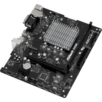 Preview: ASROCK N100M (Intel CPU onboard) (D)