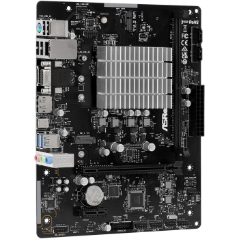 Preview: ASROCK N100M (Intel CPU onboard) (D)