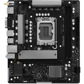 ASROCK H810M-X WiFi (1851) (D)