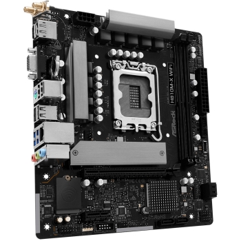 Preview: ASROCK H810M-X WiFi (1851) (D)