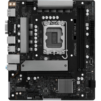 ASROCK H810M-X (1851) (D)