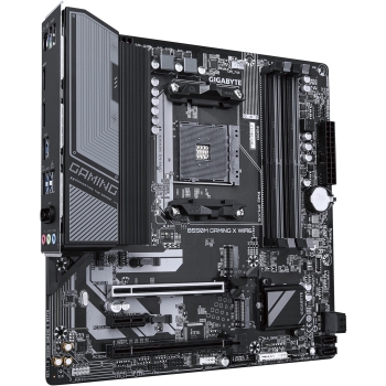 Preview: B550M GAMING X WIFI6 (B550.AM4.mATX.DDR4)