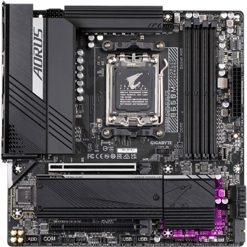Preview: GA-B650M-AORUS Elite (AM5) (D)