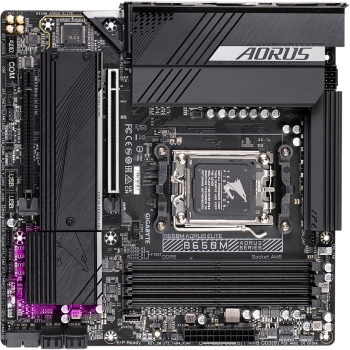 Preview: GA-B650M-AORUS Elite (AM5) (D)
