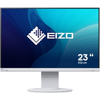 EIZO 58.4cm (23) EV2360-WT 16:10 HDMI+DP+USB IPS white