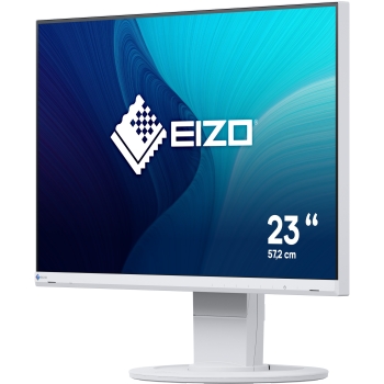 Preview: EIZO 58.4cm (23) EV2360-WT 16:10 HDMI+DP+USB IPS white