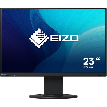 EIZO 58.4cm (23) EV2360-BK 16:10 HDMI+DP+USB IPS black