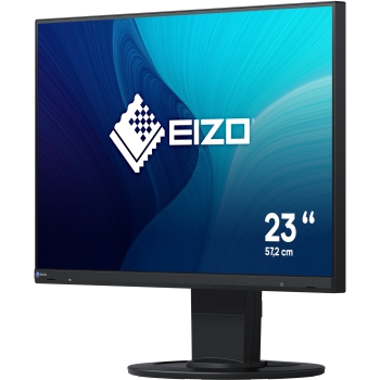 Preview: EIZO 58.4cm (23) EV2360-BK 16:10 HDMI+DP+USB IPS black