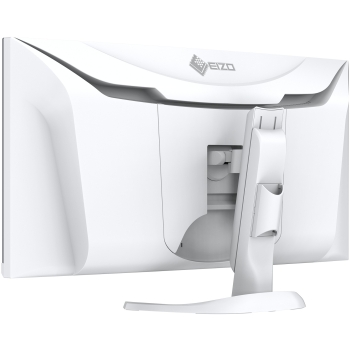 Preview: EIZO 86.7cm (34.1) EV3450XC-WT 21:9 4K 2xHDMI+DP+USB-C Curv
