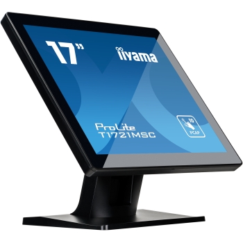 IIYAMA 43.0cm (17) T1721MSC-B2 5:4 M-Touch HDMI+VGA retail