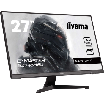 Preview: IIYAMA 68.5cm (27) G2745HSU-B2 16:9 HDMI+DP+2xUSB IPS
