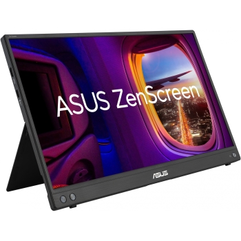 Preview: ASUS ZenScreen MB16AHV 39.6cm (16:9) FHD HDMI