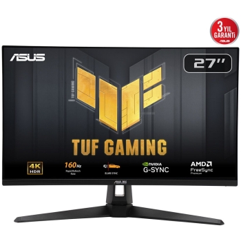 ASUS TUF Gaming VG27UQ1A 68.58cm (16:9) UHD 160Hz. HDMI DP