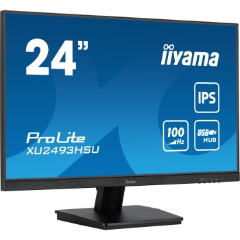 IIYAMA 60.5cm (23.8) XU2493HSU-B7 16:9 HDMI+DP+2xUSB IPS