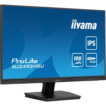 Preview: IIYAMA 60.5cm (23.8) XU2493HSU-B7 16:9 HDMI+DP+2xUSB IPS