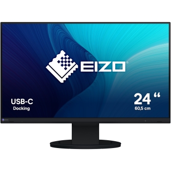 EIZO 60.5cm (23.8) EV2480-BK 16:09 DVI+HDMI+DP+USB-C black