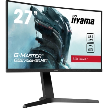 IIYAMA 68.6cm (27) GB2766HSU-B1 16:9 2xHDMI+DP+USB curve