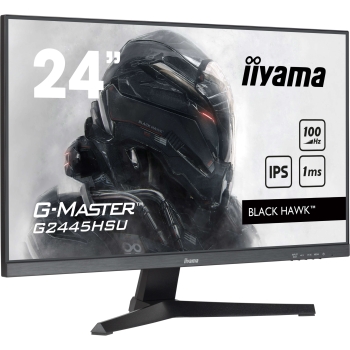 IIYAMA 60.5cm (23.8) G2445HSU-B2 16:9 HDMI+DP+2xUSB Lift