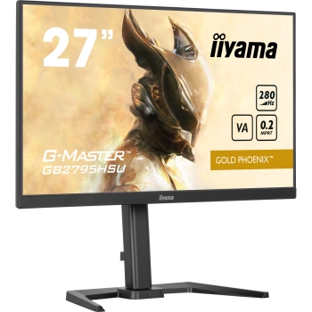 IIYAMA 68.6cm (27) GB2795HSU-B1 16:9 HDMI+DP+USB Lift