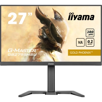 Preview: IIYAMA 68.6cm (27) GB2795HSU-B1 16:9 HDMI+DP+USB Lift