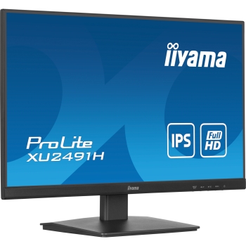 Preview: IIYAMA 60.5cm (23.8) XU2491H-B1 16:9 HDMI+DP IPS