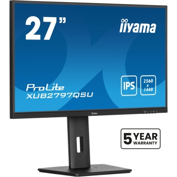 IIYAMA 68.5cm (27) XUB2797QSU-B2 16:9 HDMI+DP+2xUSB