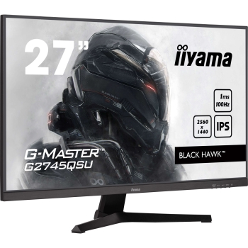 IIYAMA 68.5cm (27) G2745QSU-B2 16:9 HDMI+DP+2xUSB IPS