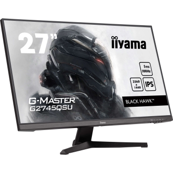 Preview: IIYAMA 68.5cm (27) G2745QSU-B2 16:9 HDMI+DP+2xUSB IPS