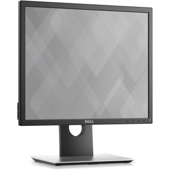 Preview: Dell P Series P1917S - 48.3 cm (19 Zoll) - 1280 x 1024 Pixel - SXGA - LED - 6 ms - Schwarz
