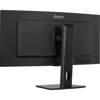 Preview: 86.4cm/34 (3440x1440) iiyama ProLite XCB3497WQSNP-B1 21:9 UWQHD VA 0.4ms 120Hz HDMI DP USB-C Speaker Black