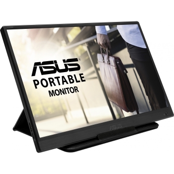 Preview: ASUS ZenScreen MB165B 39.6cm (16:9) WXGA USB3.0