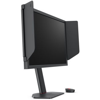 Preview: BenQ 62.2cm ZOWIE XL2586X+ 16:9 HDMI/DP black Full-HD