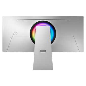 Preview: 86.4cm/34 (3440x1440) Samsung Odyssey G8 LS34DG850SUXEN 21:9 OLED 0.03ms 175Hz Micro-HDMI Mini-DisplayPort USB-C VESA Speaker Silver