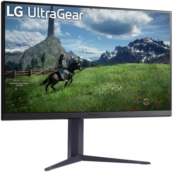 Preview: 81.3cm/32 (2560x1440) LG 32GS85QX-B UltraGear QHD Gaming IPS 16:9 2x HDMI 1ms DP Nano IPS 180Hz