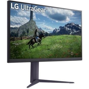 Preview: 81.3cm/32 (2560x1440) LG 32GS85QX-B UltraGear QHD Gaming IPS 16:9 2x HDMI 1ms DP Nano IPS 180Hz