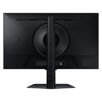 Preview: 68.6cm/27 (3840x2160) Samsung S27DG702EU 16:9 4K UHD Gaming 1ms 144Hz DP HDMI USB RJ45 Pivot Speaker Black