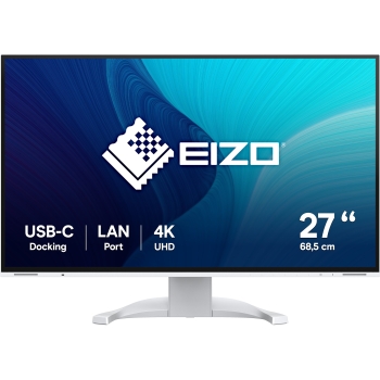 EIZO 68.5cm (27) EV2740X-WT 16:9 2xHDMI+DP+USB-C IPS retail
