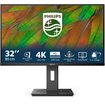 Philips 80.0cm (31.5) 32B1N3800 16:09 HDMI+DP+USB black