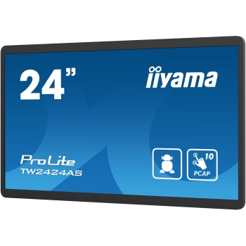 Preview: IIYAMA 60.5cm (23.8) TW2424AS-B1 16:9 M-Touch HDMI Android retail