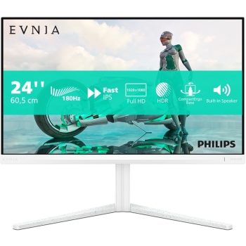 Philips 60.5cm (23.8) 24M2N3201A 16:09 2xHDMI+DP IPS white