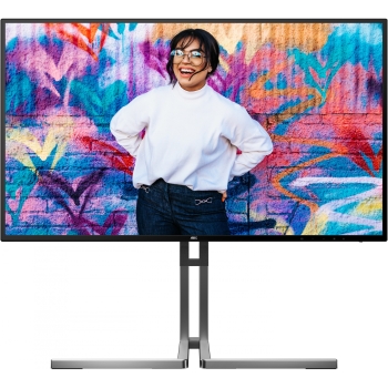 Preview: AOC 68.6cm (27) U27U3CV 16:09 2xHDMI+DP+USB-C Lift bl