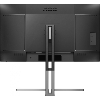 Preview: AOC 68.6cm (27) U27U3CV 16:09 2xHDMI+DP+USB-C Lift bl