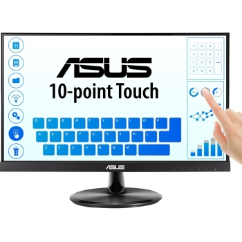 Preview: ASUS Touch VT229H 54.6cm (16:9) FHD HDMI