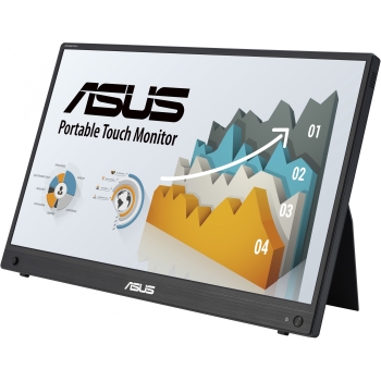 Preview: ASUS ZenScreen MB16AHT 39.6cm (16:9) FHD HDMI