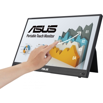 Preview: ASUS ZenScreen MB16AHT 39.6cm (16:9) FHD HDMI