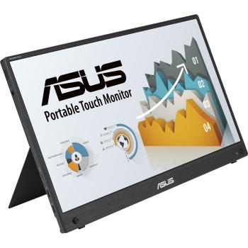 Preview: ASUS ZenScreen MB16AHT 39.6cm (16:9) FHD HDMI