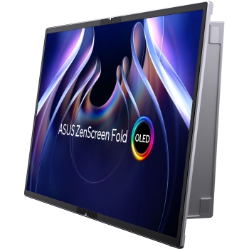 Preview: ASUS ZenScreen Fold MQ17QH 43.94cm (4:3)OLED