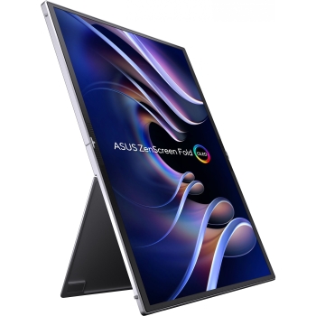 Preview: ASUS ZenScreen Fold MQ17QH 43.94cm (4:3)OLED