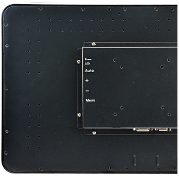 Preview: Hannspree 60.4cm (23.8) HO245PTB 16:9 M-TOUCH HDMI+DP+VGA