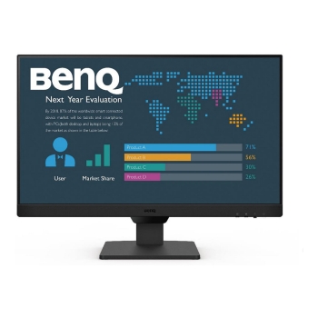 BenQ 60.5cm BL2490 16:9 HDMI/DP black speaker 100Hz FHD